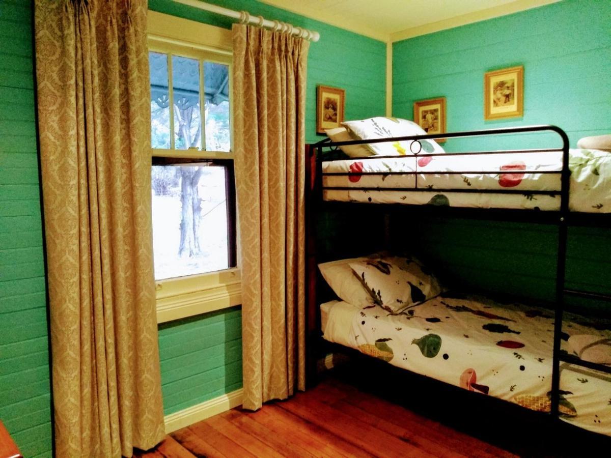 Colby Cottages, Wooragee Near Beechworth Екстериор снимка