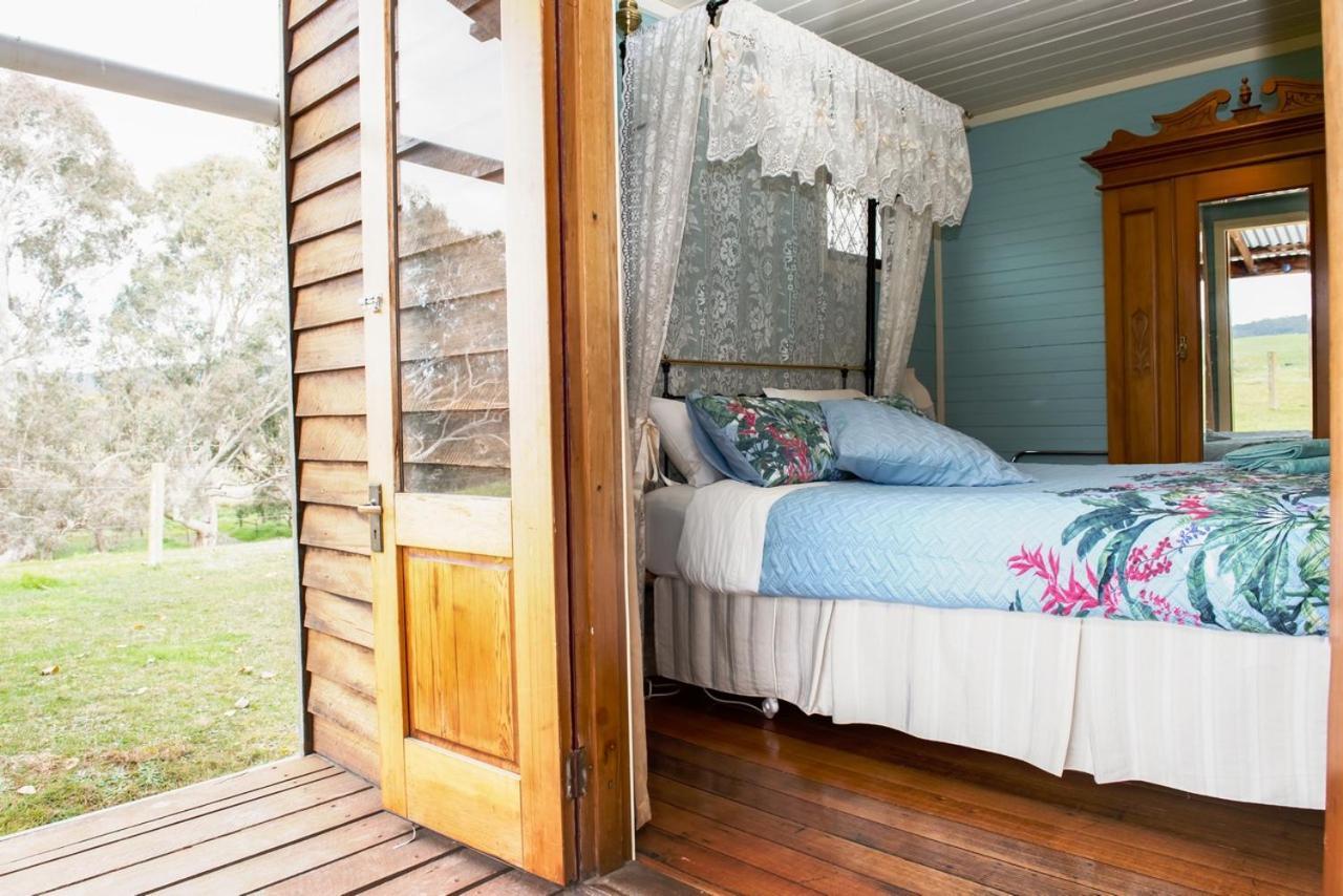 Colby Cottages, Wooragee Near Beechworth Екстериор снимка